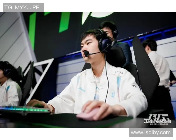 英雄联盟纪实:见证BLG战队从崛起到巅峰的辉煌征程